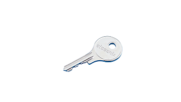 KEY 2D 0027 B10