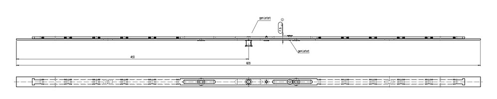 LINKAGE E SZ 0 TS C25