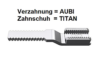 COUPLING PIECE AF/A300 (K25)