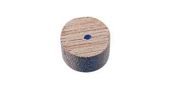 WOOD PLUG 20 MM MERANTI