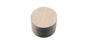 WOOD PLUG 25 MM MERANTI