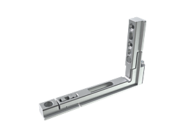 CORNER HINGE AX-9 RH TS C50