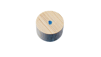 WOOD PLUG 20 MM PINE