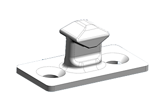 TOP LOCKING PART  SCHEME C TS  PC1