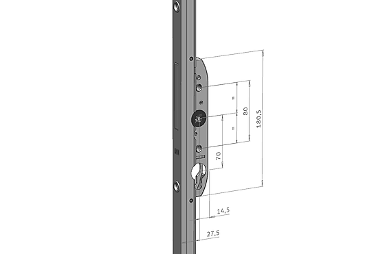 GEAR HS200-RZ A0089 SZ.170 EV1 C10