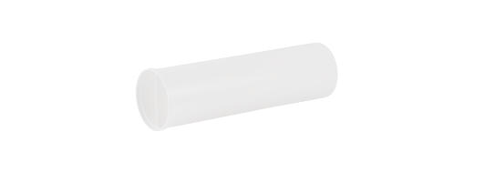 2-WAY PVC TUBE NW100 L=775