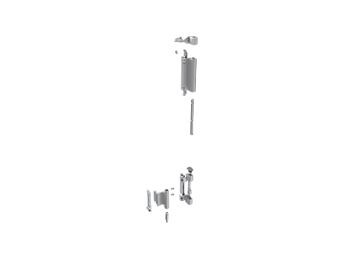 BS ALU5200 BD3.5MM SI-SILVER CRT10