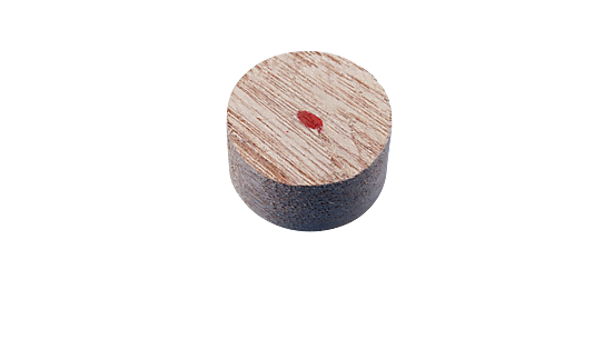 WOOD PLUG 18 MM MERANTI