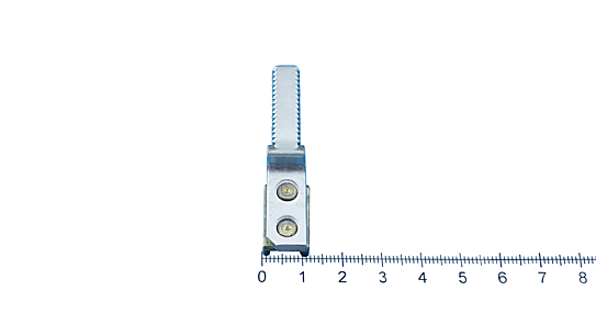 COUPLING PIECE A300/AF (K25)